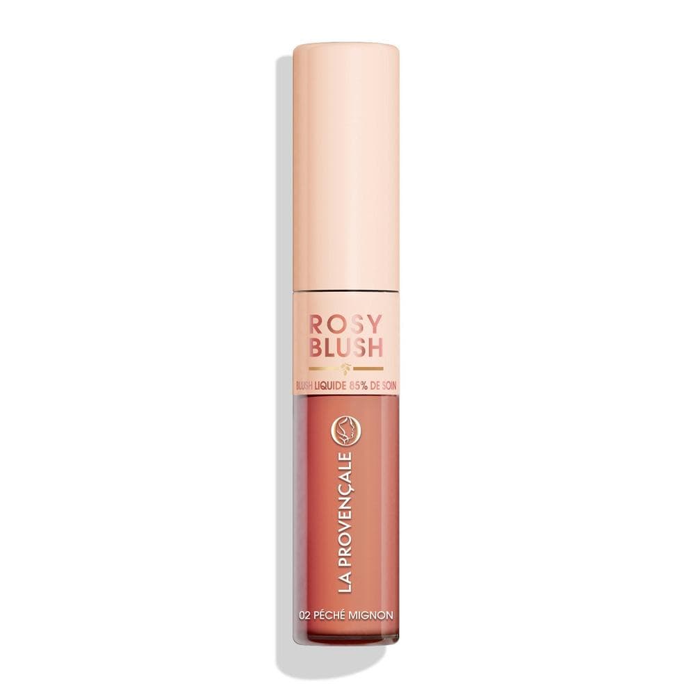 Blush Liquide La Provençale Bio 02 Pêché Mignon 1
