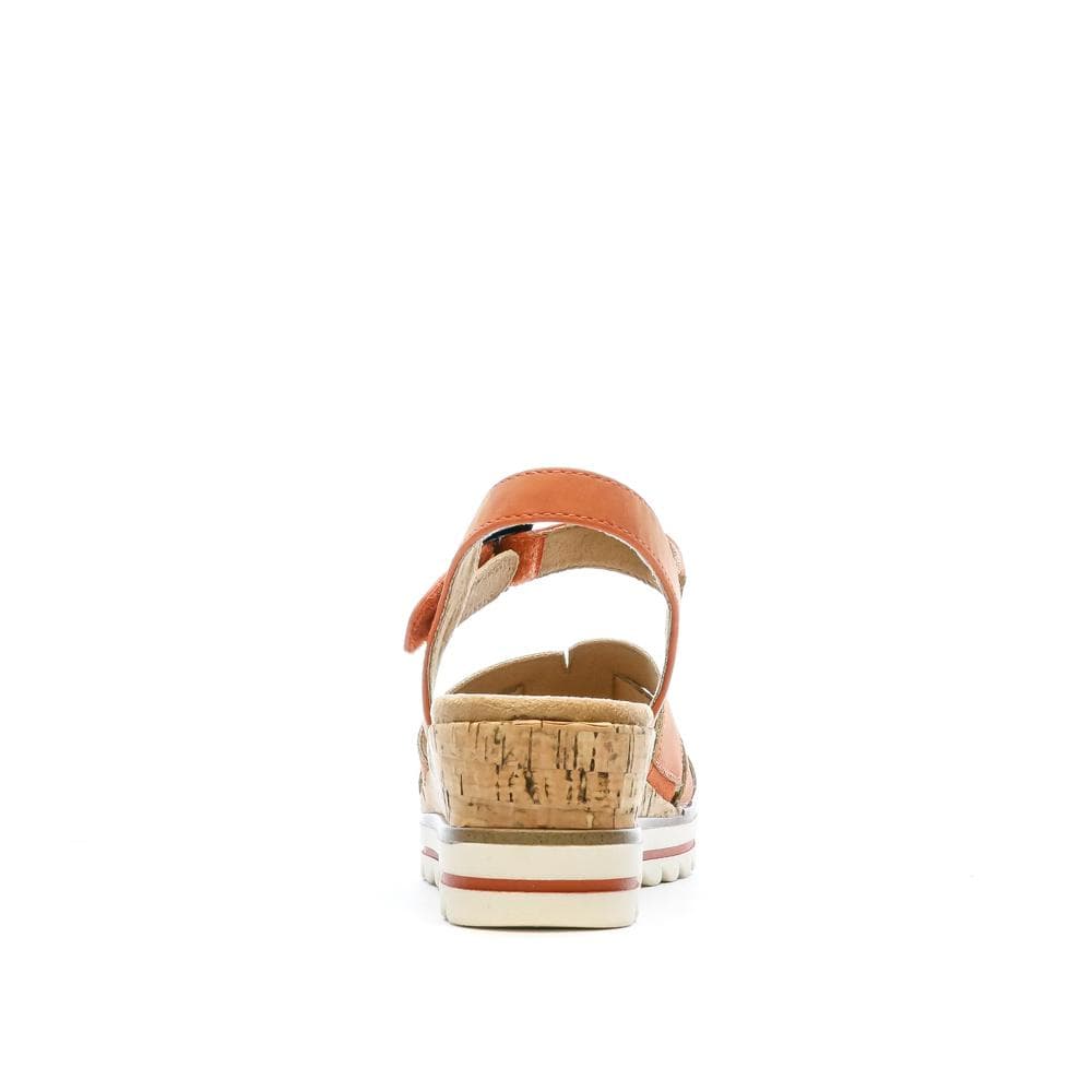 Sandales Orange Femme RELIFE Hursul 3