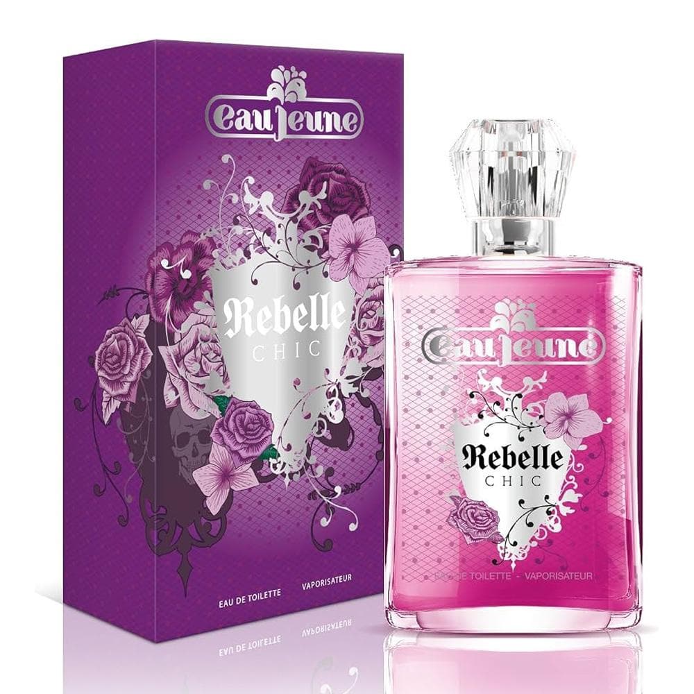 Eau de Toilette Eau Jeune Rebelle Chic 1