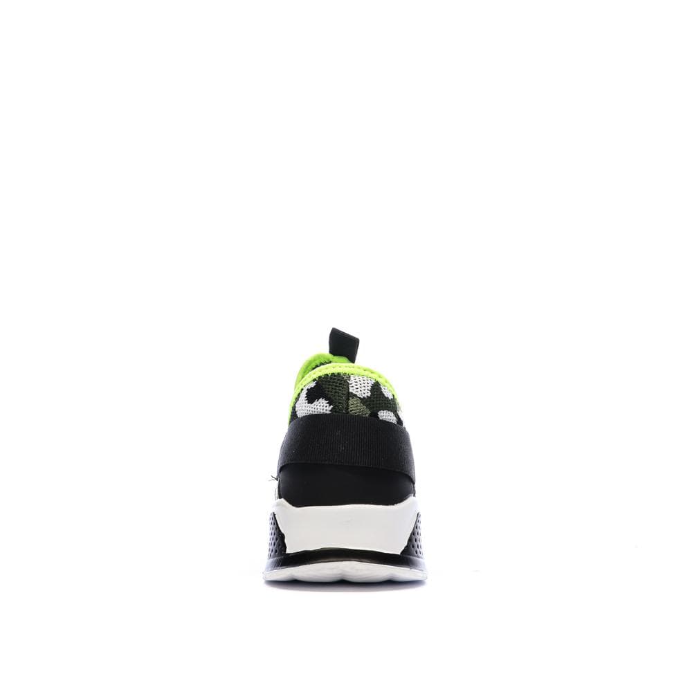Baskets Grises Homme Kaporal Camo 3