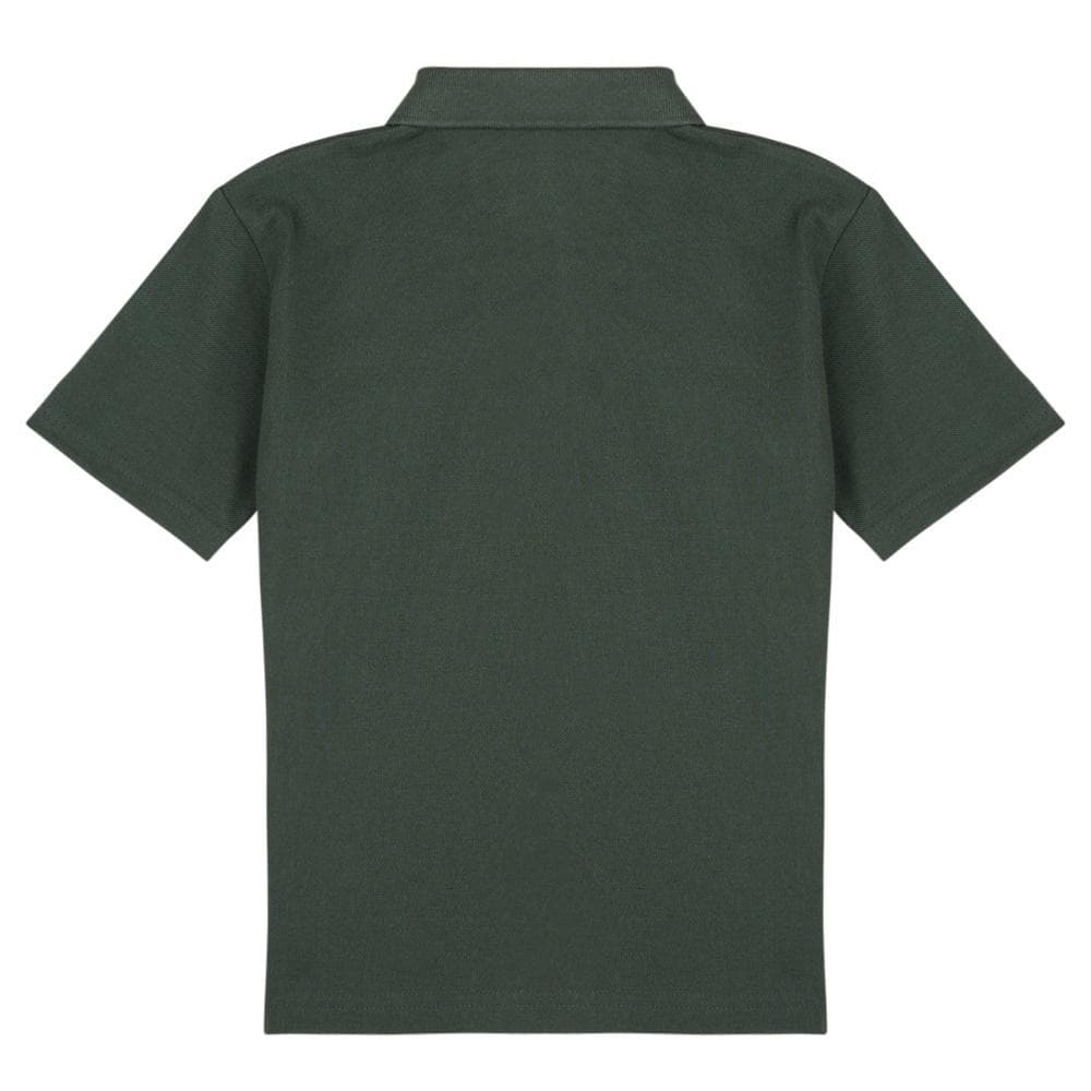 Polo Vert Garçon Timberland T60437 2