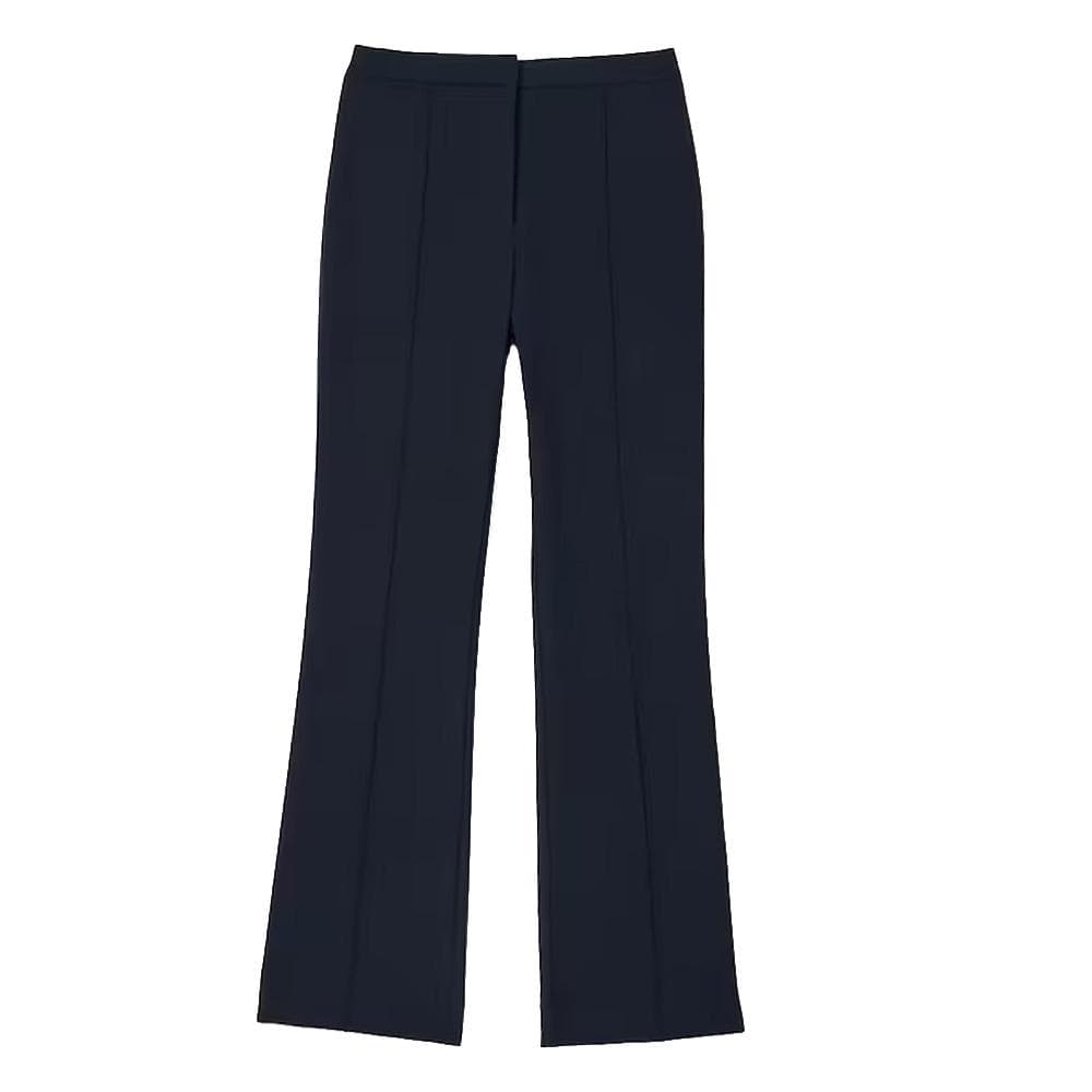 Pantalon fluide Marine Homme Lacoste High Waisted 2