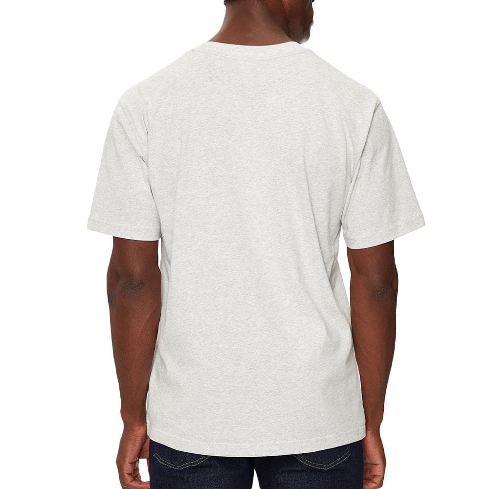 T-shirt Gris Homme New Balance Athletics Relaxed 550 Leaguet 2