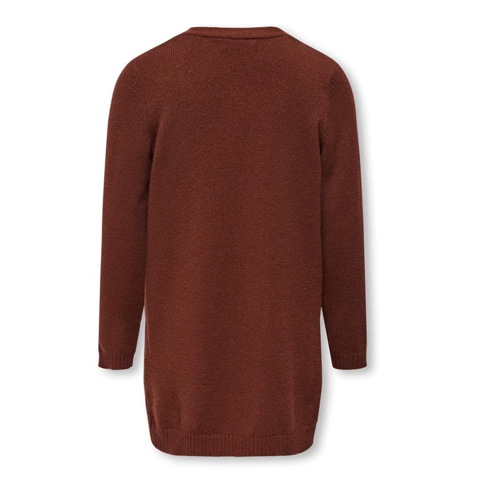 Cardigan Marron Fille Kids ONLY Kogles 2