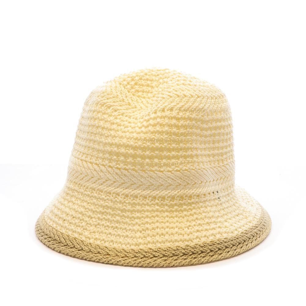 Bob Beige Femme Via Lorenzo Cloche 1