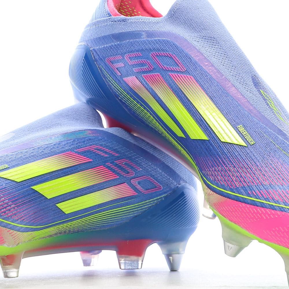 Chaussures de Foot Bleu Adidas F50 Elite Ll SG 7