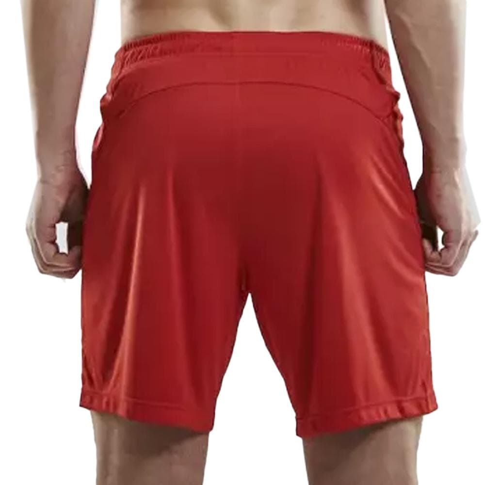 Short Rouge Homme Craft Solid 2
