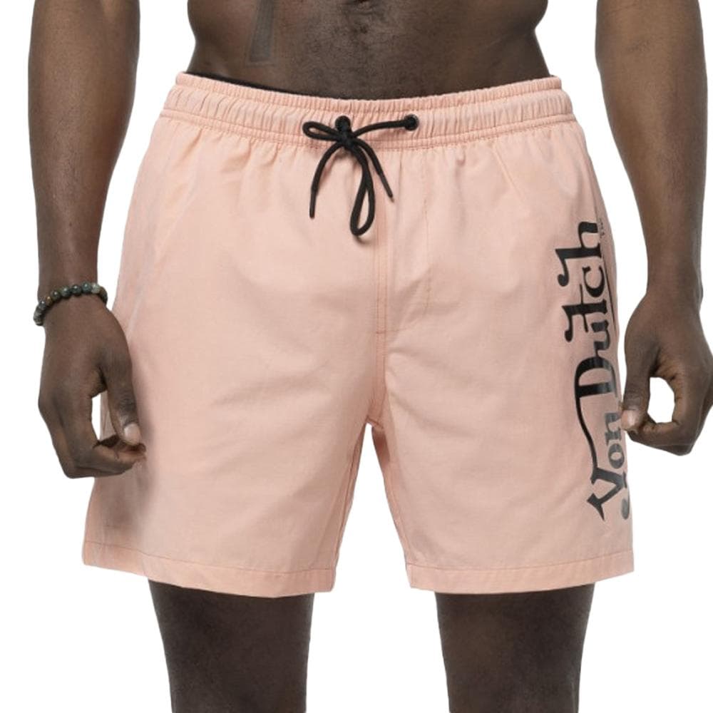 Maillot de bain Orange Homme Von Dutch MICK 1