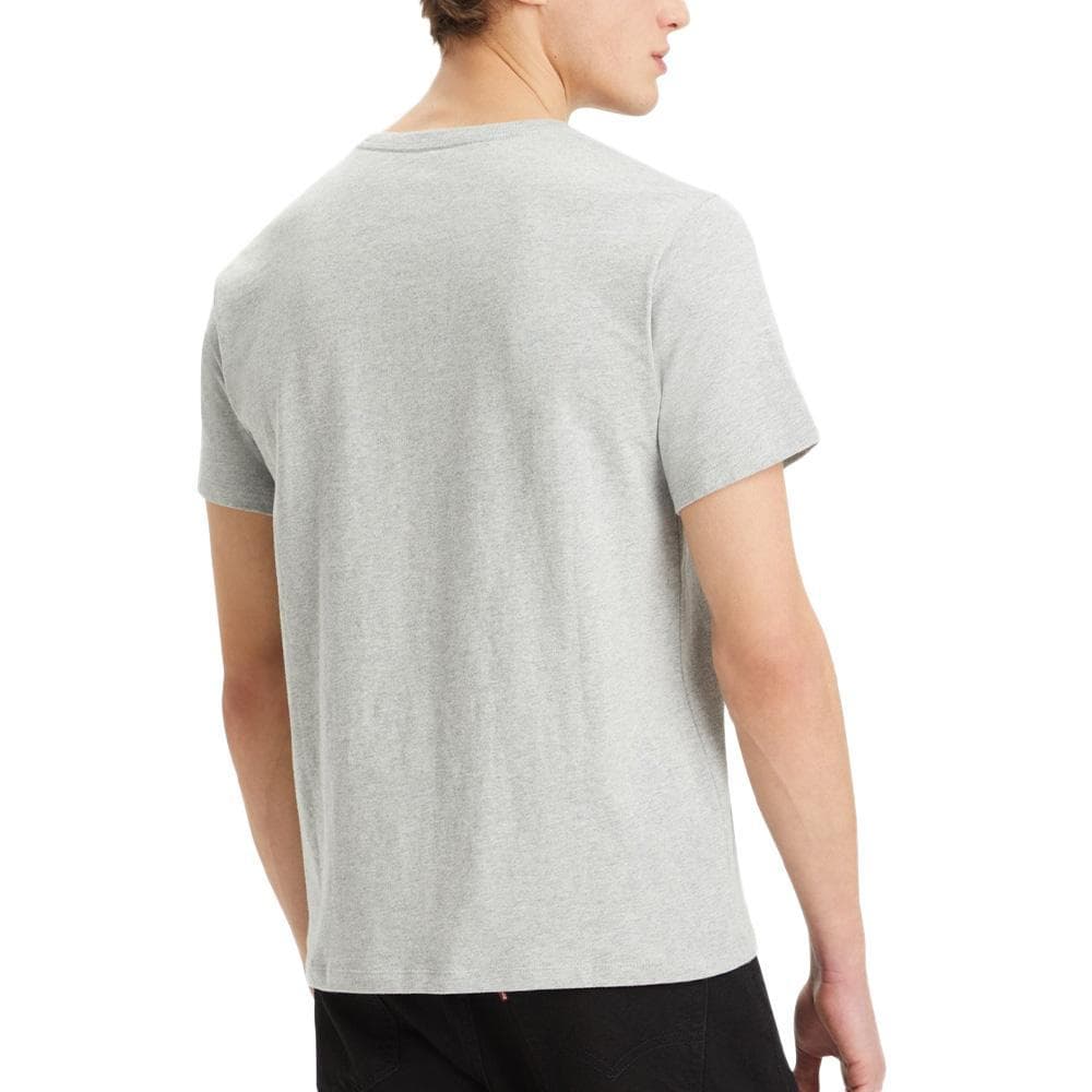 T-Shirt Gris Homme Levi's Original Tans 56605 2