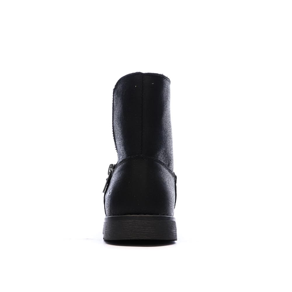 Boots Noir Fille MOD8 Aldize 3