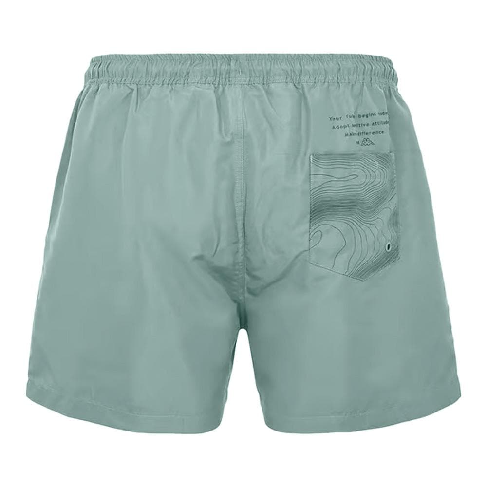 Maillot de bain Turquoise Homme Kappa Fagga 2
