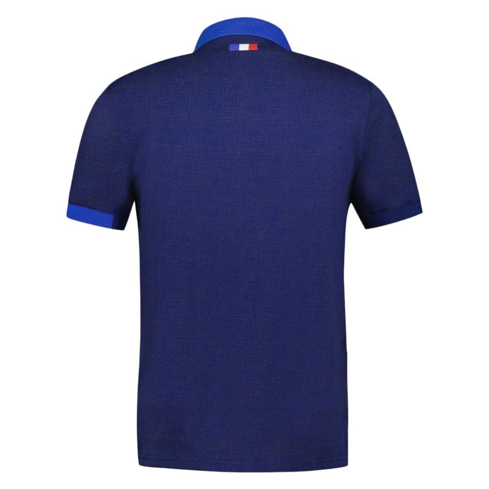Maillot de rugby Marine Homme Le Coq Sportif Intens 2