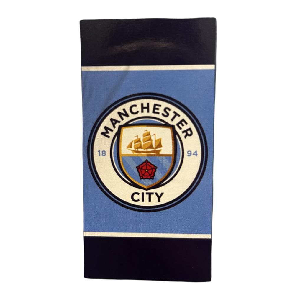 Manchester City Serviette Bleu/Marine Mixte SPORT ZONE 140x70cm 1