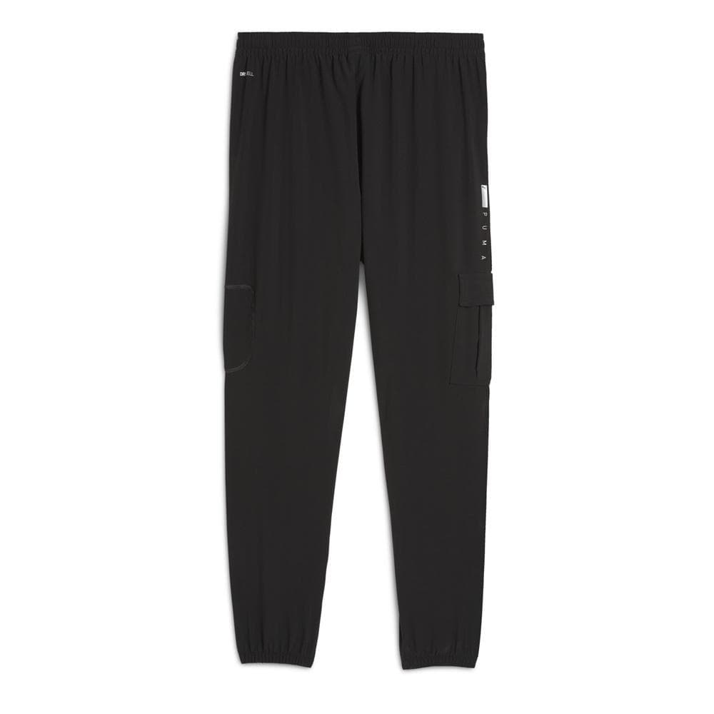 Pantalon de survêtement Noir Homme Puma 526670 2