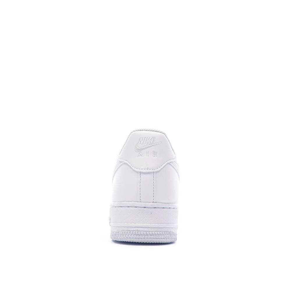 Baskets Blanches Femme Nike Air Force 101 3
