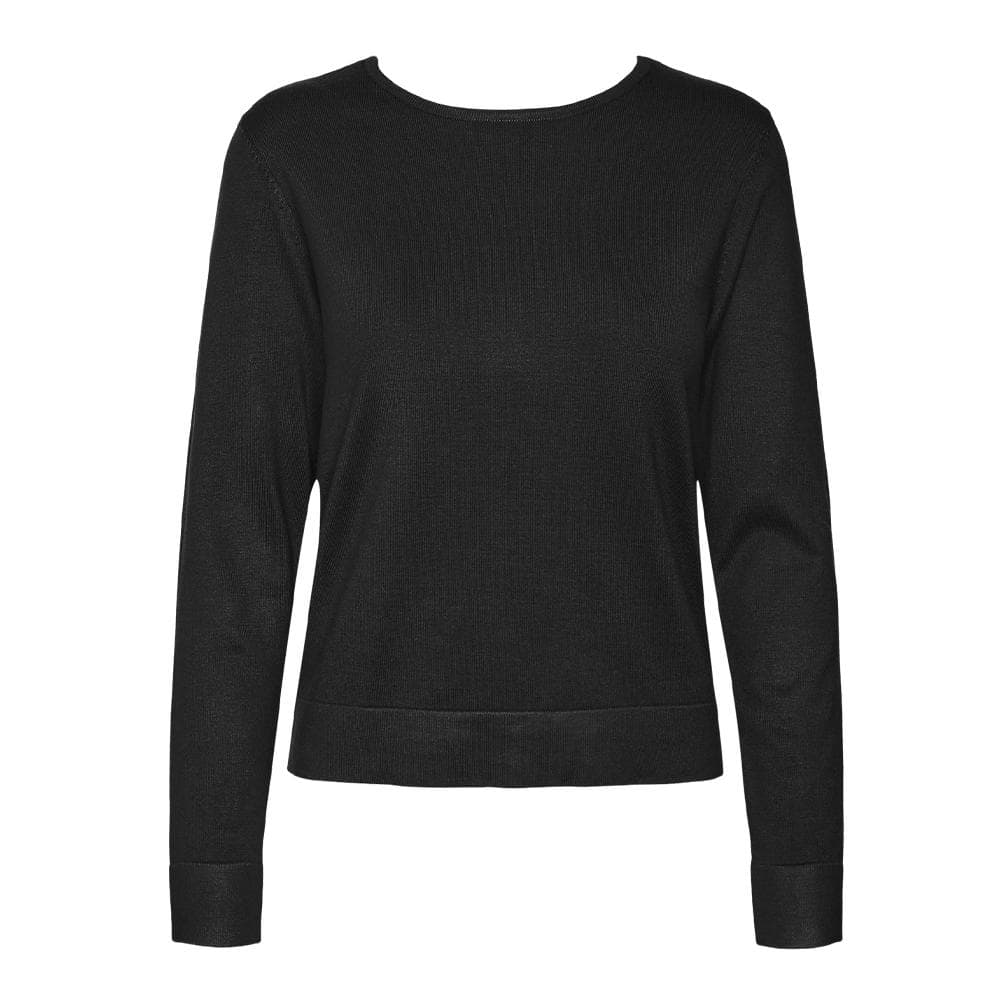 Pull Noir Femme Vero Moda Molly 1
