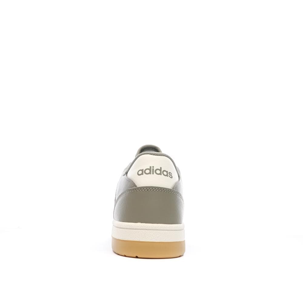 Baskets Grises Homme Adidas Break Start 3