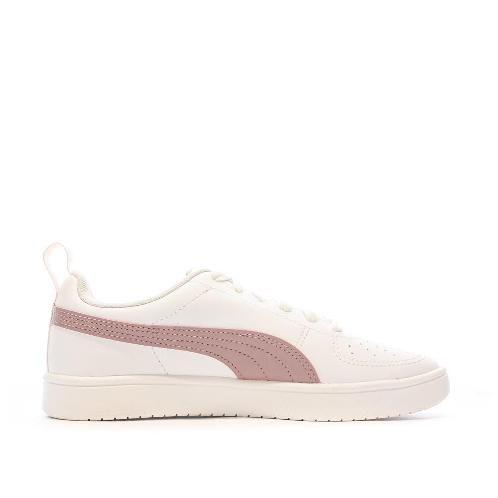 Baskets Blanches Femme Puma Rickie 2