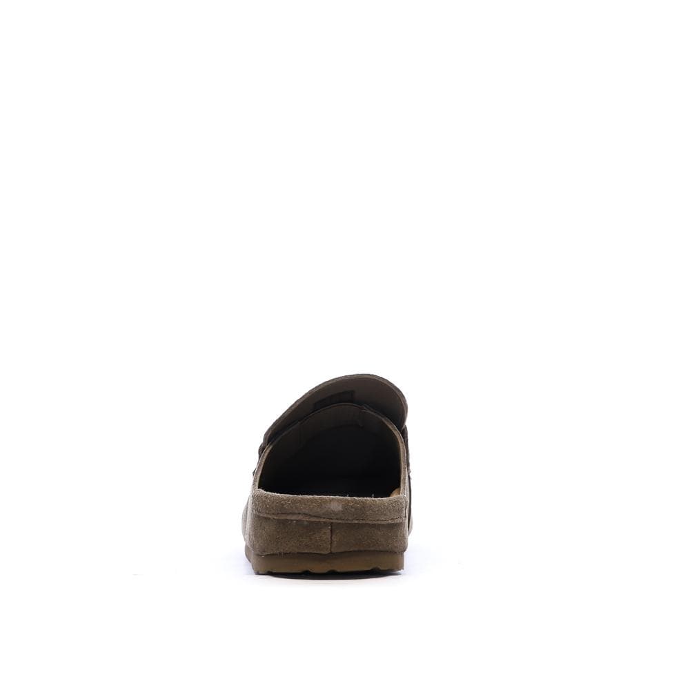 Sabots Marron Foncé Femme Xti Sabots Naples 3