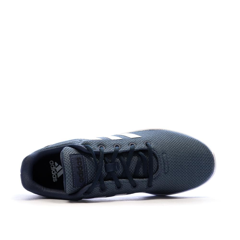 Baskets Marines Homme Adidas Lite Racer Cln 4