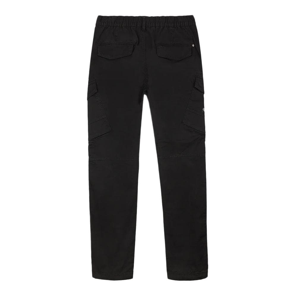 Pantalon Cargo Noir Homme Teddy Smith Murray 2