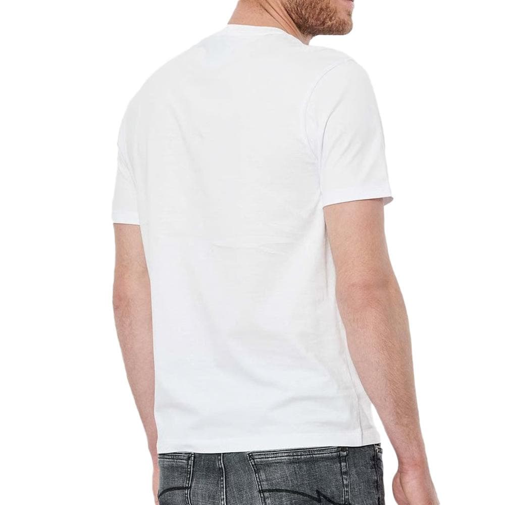 T-Shirt Blanc Homme Kaporal RAZI 2