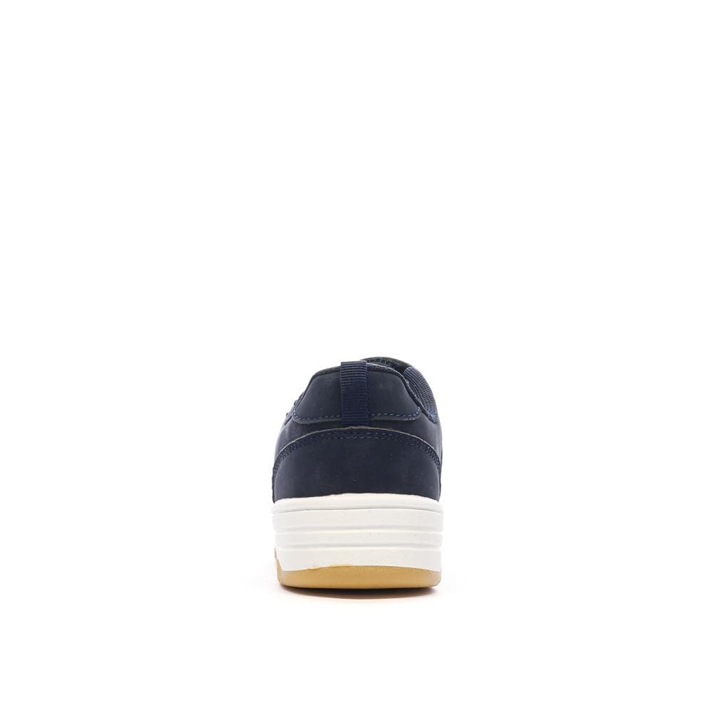 Baskets Marines/Blanches Garçon Kappa Falcon 3
