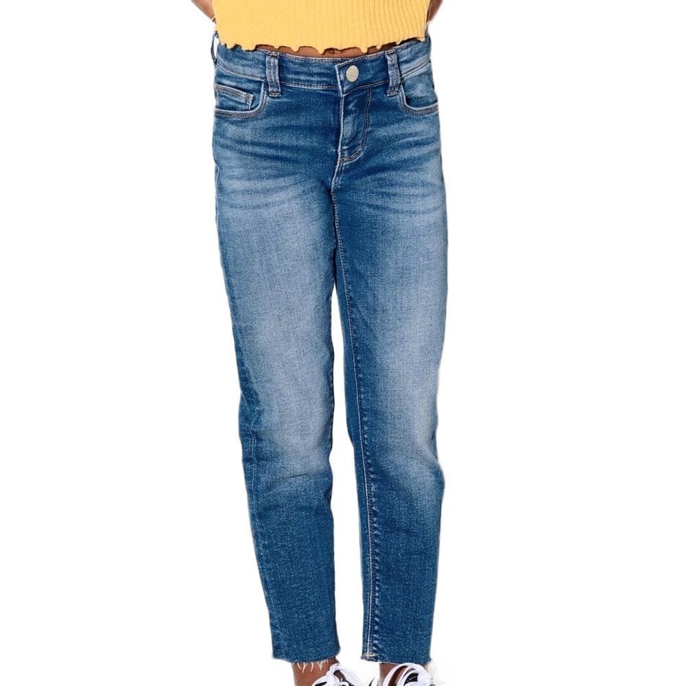 Jean Skinny Bleu Fille Kids Only Konemily 15219307 1