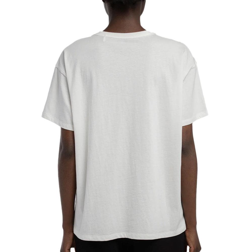 T-Shirt Blanc Femme Teddy Smith Leya 2