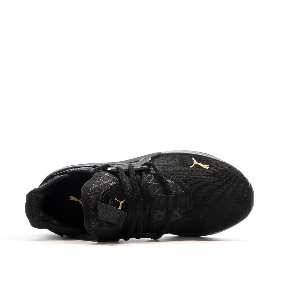 Baskets Noires Femme Puma Softride Enzo 4 4