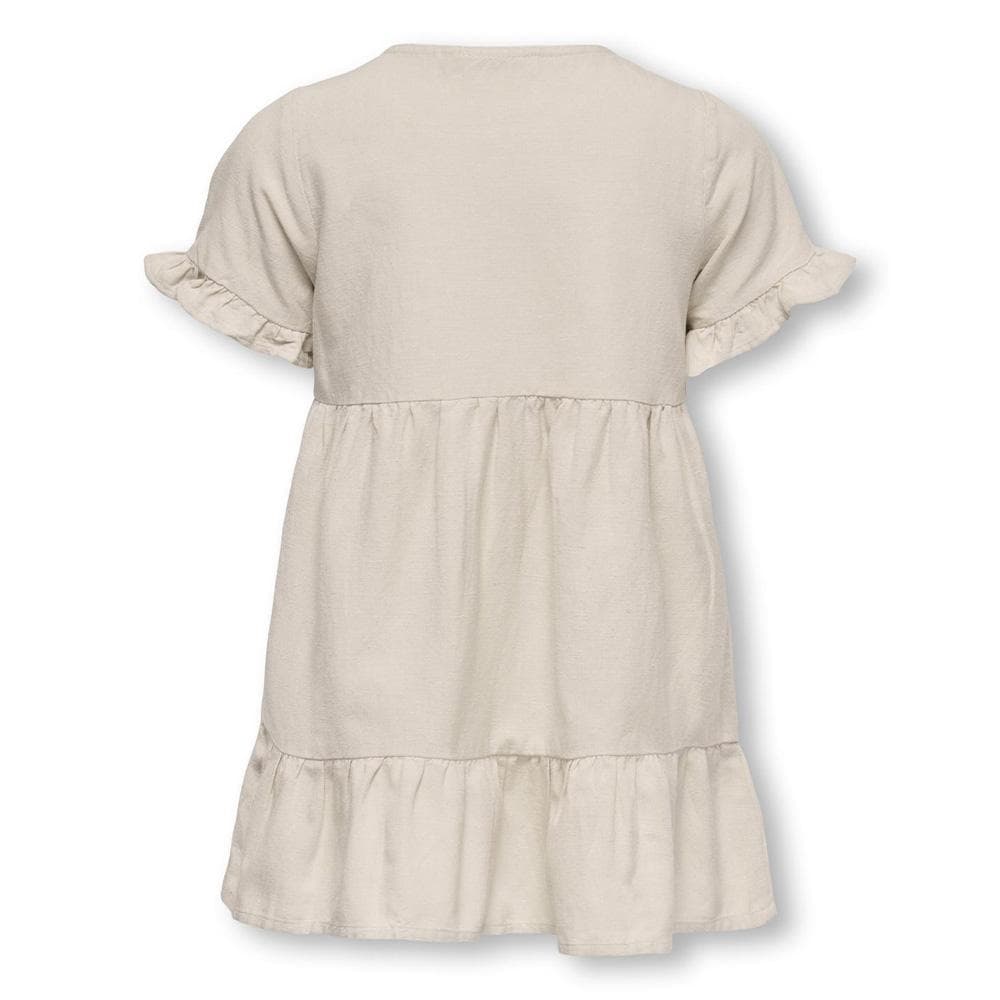Robe Beige Fille Kids Only Annabelle 2