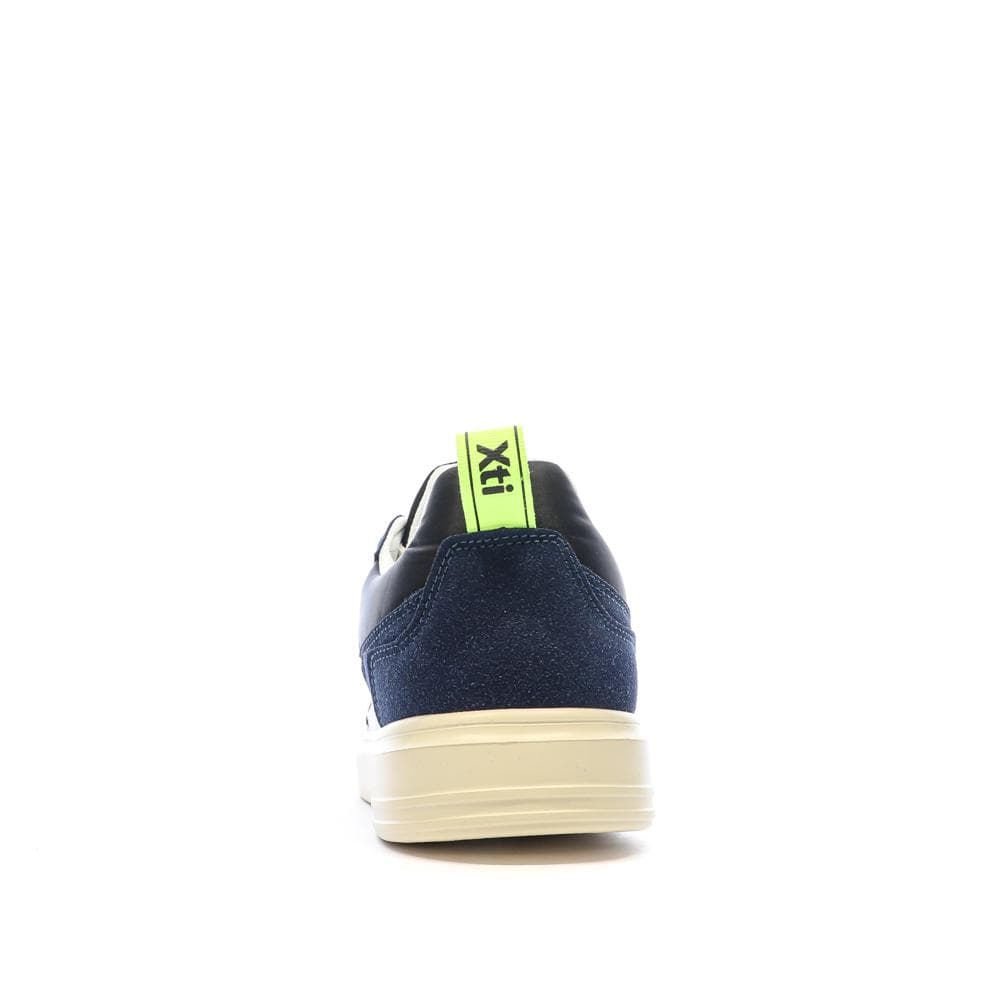 Baskets Marine Homme Xti 43905 3