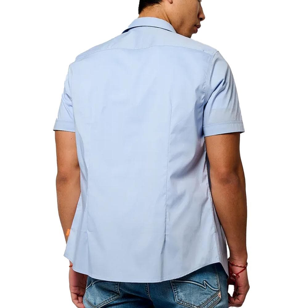 Chemise Bleu Homme Kaporal BARAJ 2