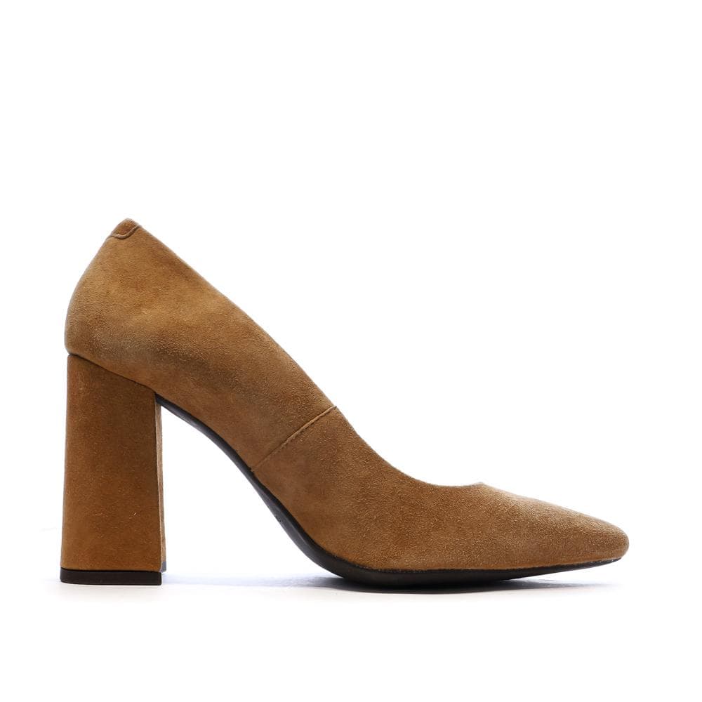 Escarpins Camel Femme Geox Bigliana 2