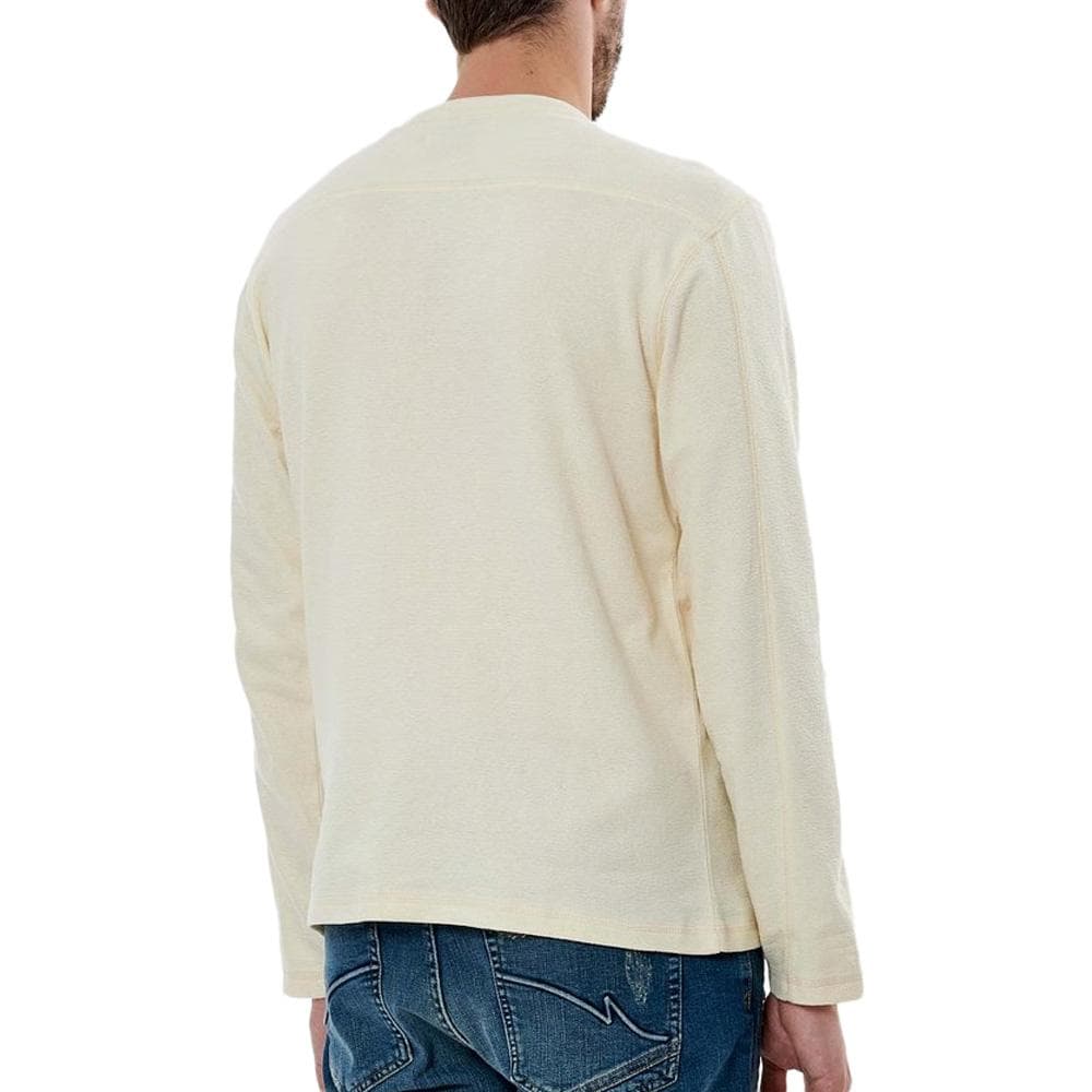 T-Shirt Écru Homme Kaporal TINS 2