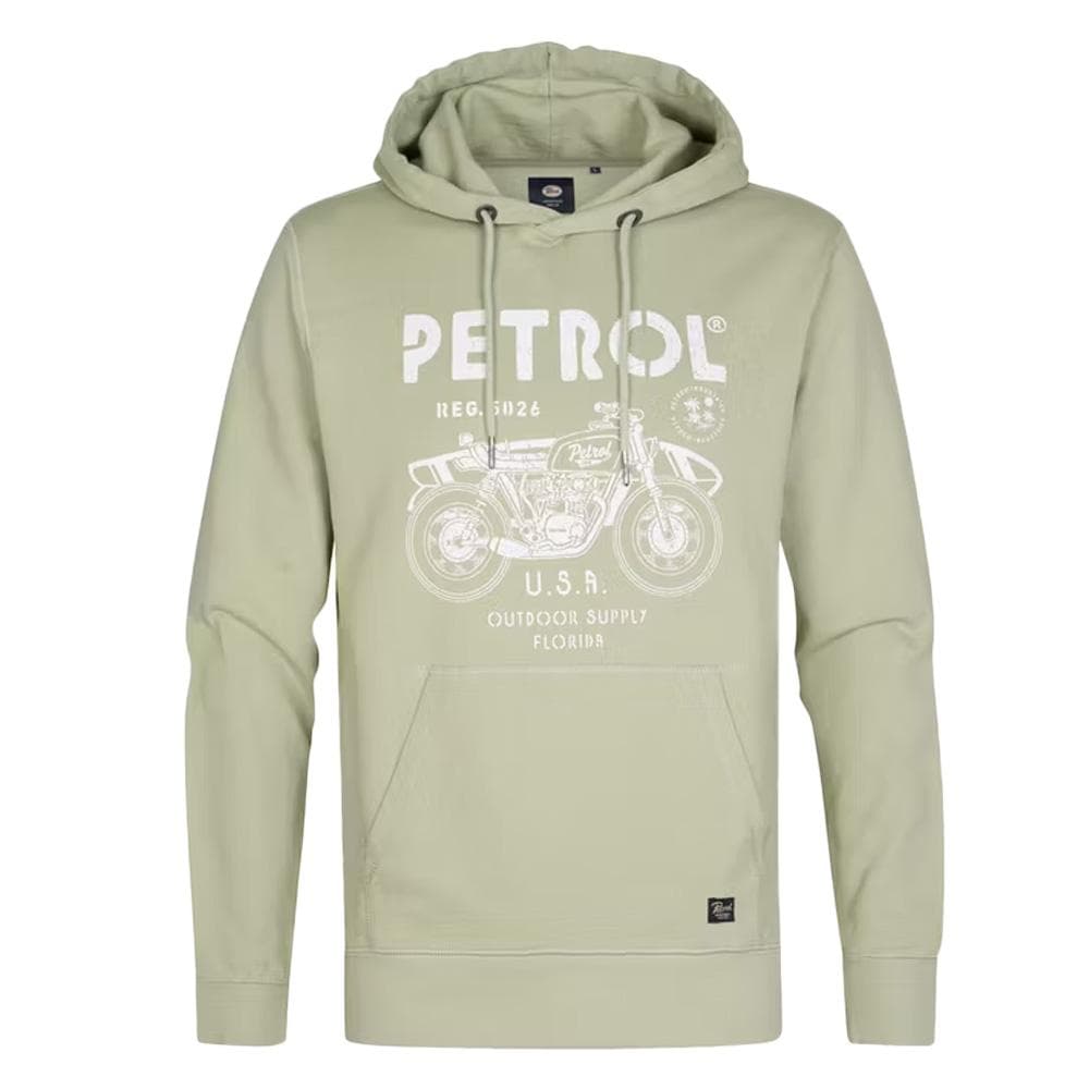 Sweat Vert Homme Petrol Industries SWH102-9999 1