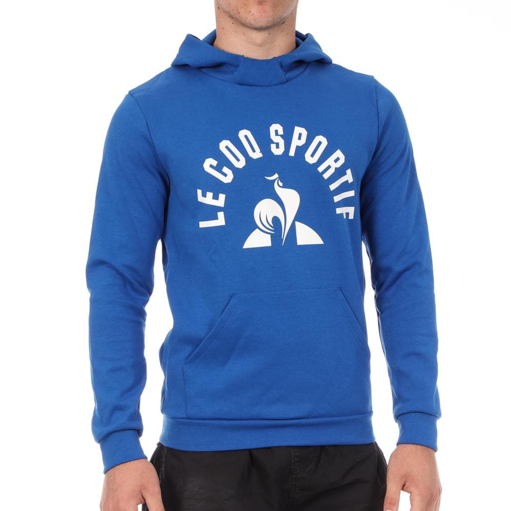 Sweat Bleu Homme Le Coq Sportif Lapis 1