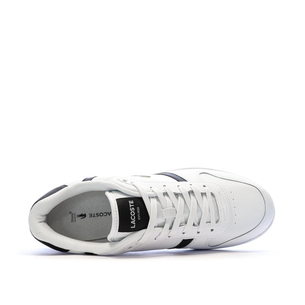 Baskets Blanc/Bleu Homme Lacoste Set 225 4