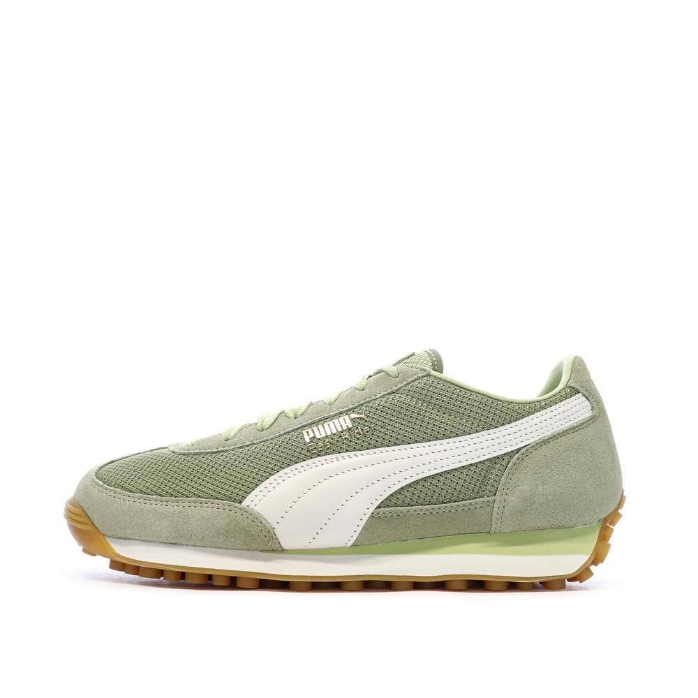 Basket Verte Homme Puma Easy Rider Mesh 1