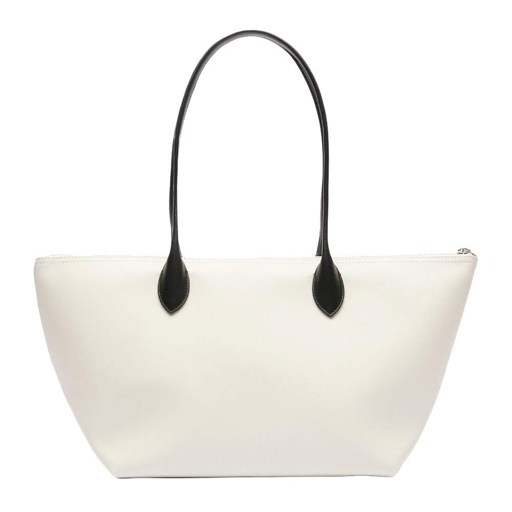 Sac Blanc Femme Lacoste Cabas 2