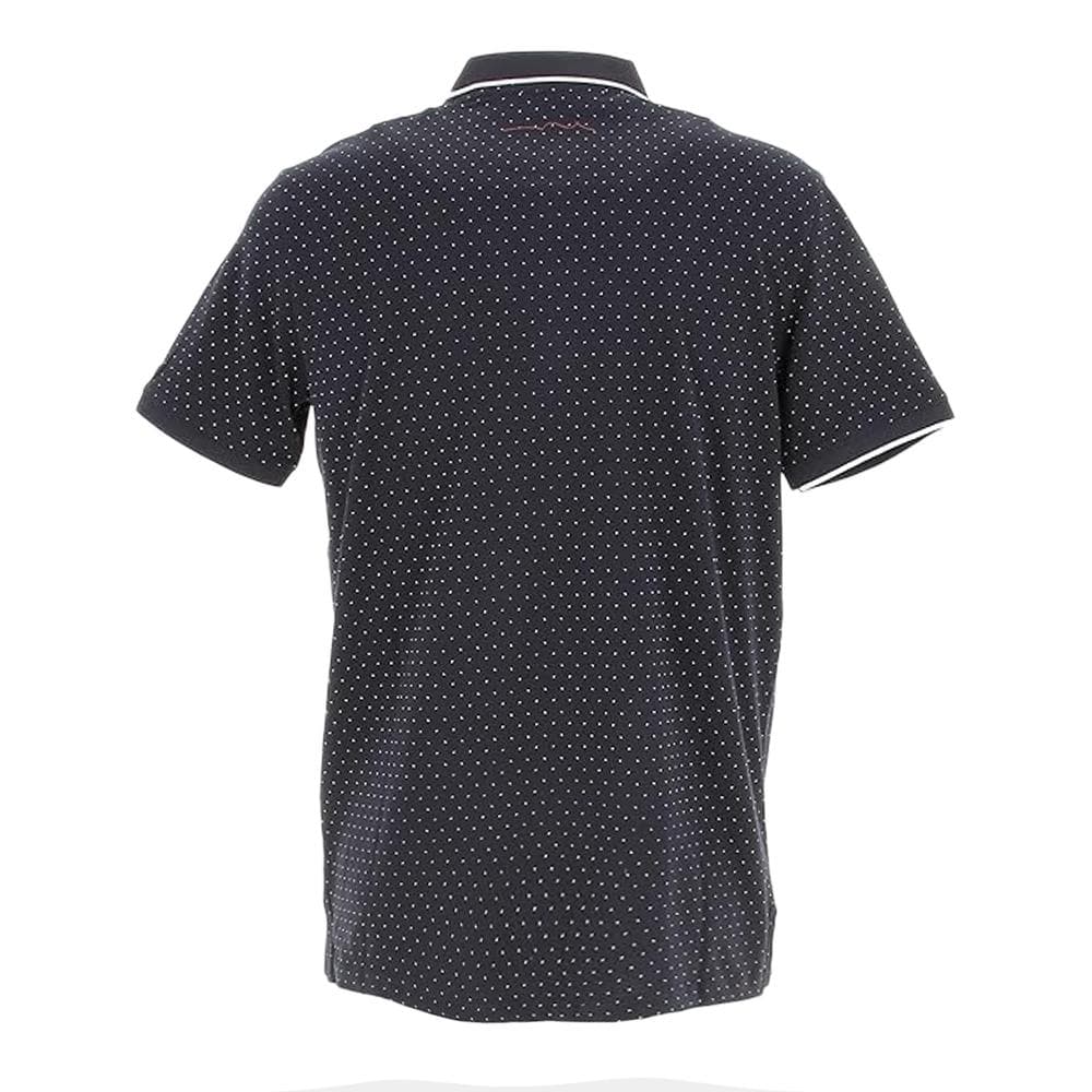 Polo Marine/Blanc Homme Teddy Smith Pasy 2 2