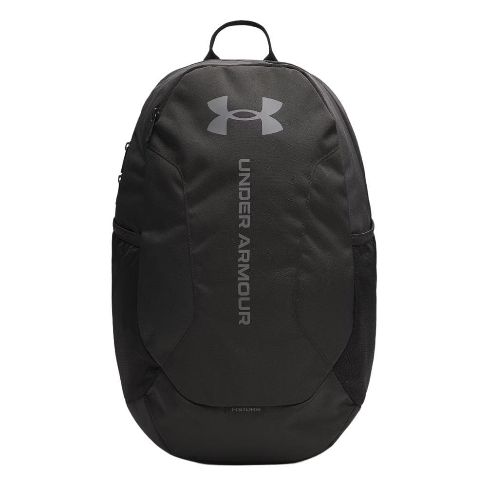 Sac à Dos Noir Homme Under Armour Ua Hustle 1
