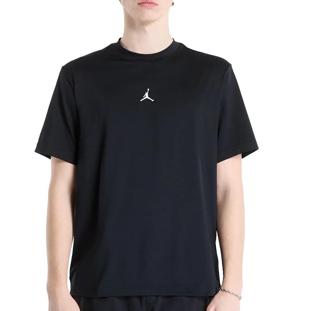 T-Shirt Noir Homme Nike Sprt 1