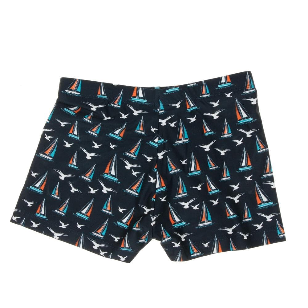 Boxer de Bain Marine Garçon Sun Project 3100 2