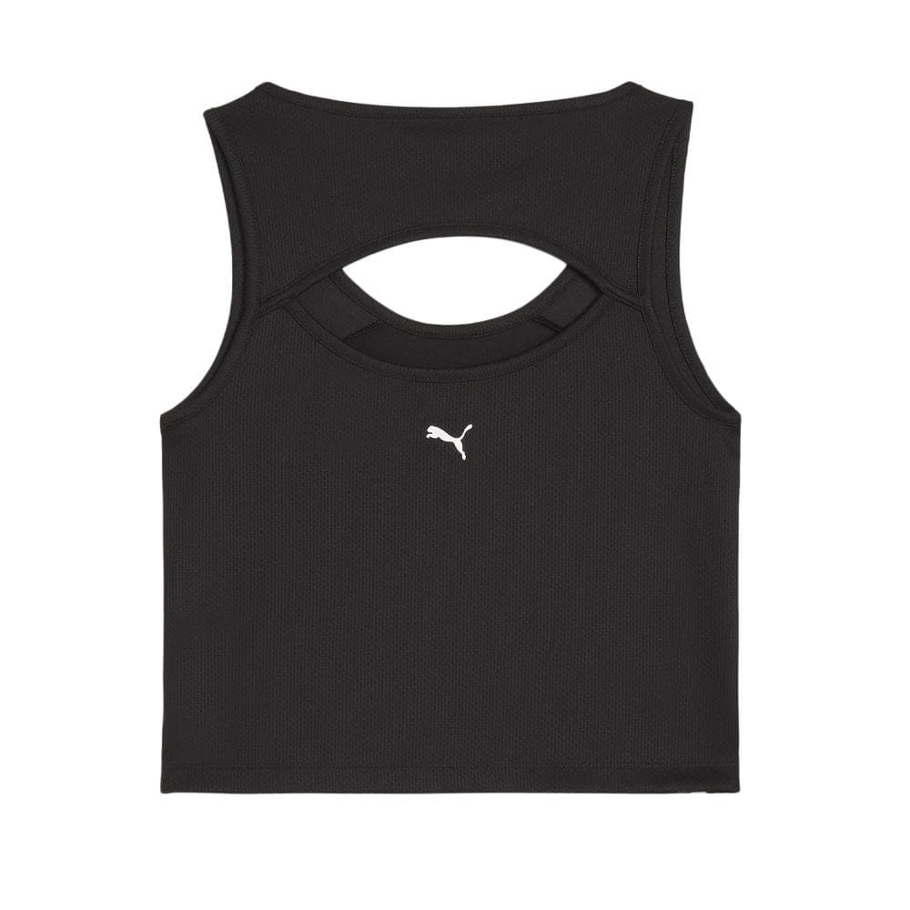 Débardeur Noir Femme Puma Fit Skimmer 1