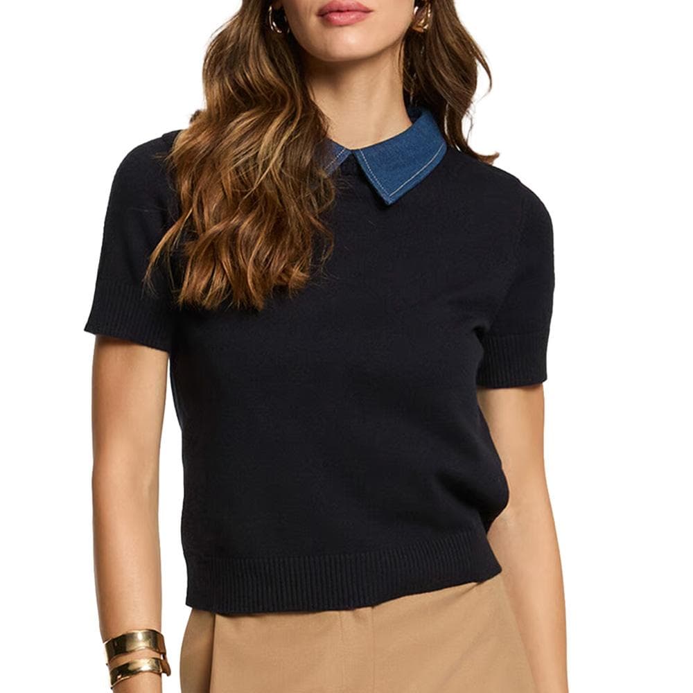 Polo Marine Femme Morgan MJANO 1