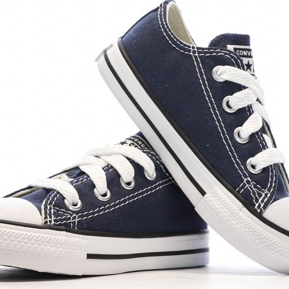 Baskets Marine Garçon/Fille Converse Chuck Taylor All Star 7