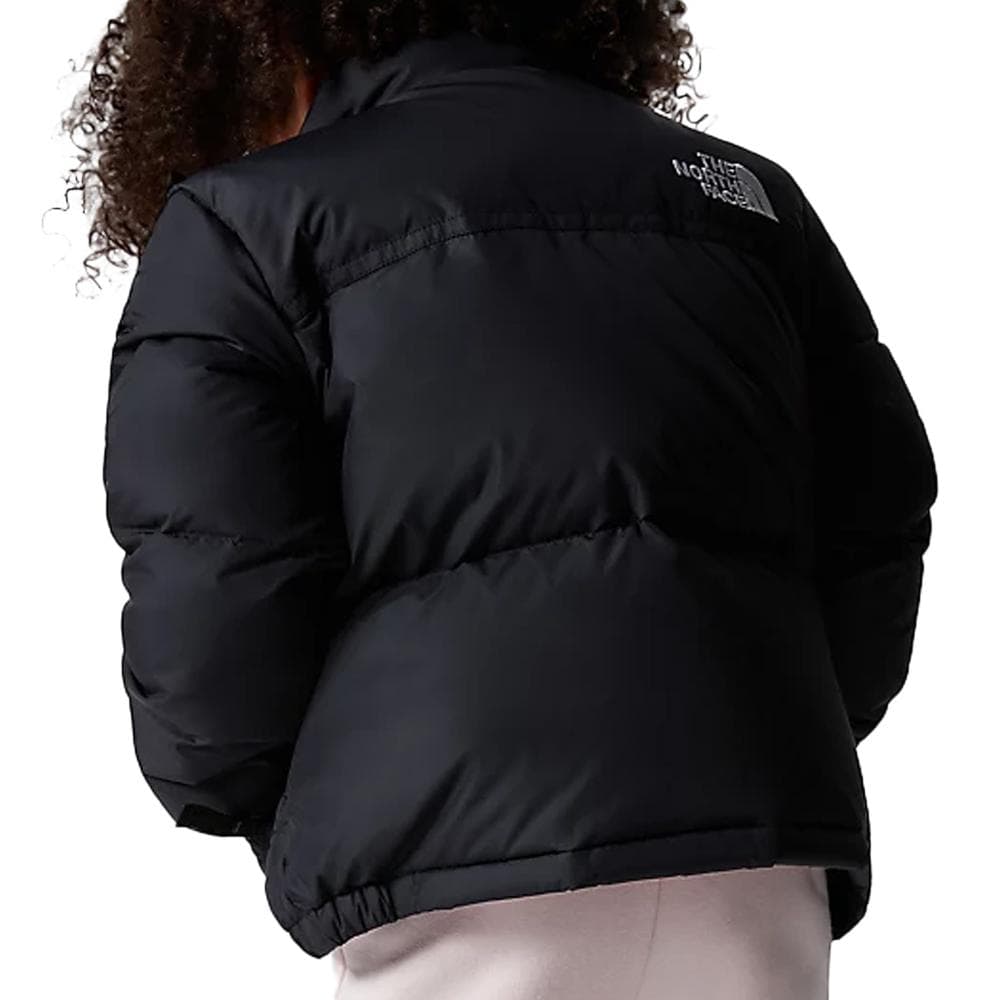 Doudoune Noire Garçon The North Face Kid 96 Nuptse 2