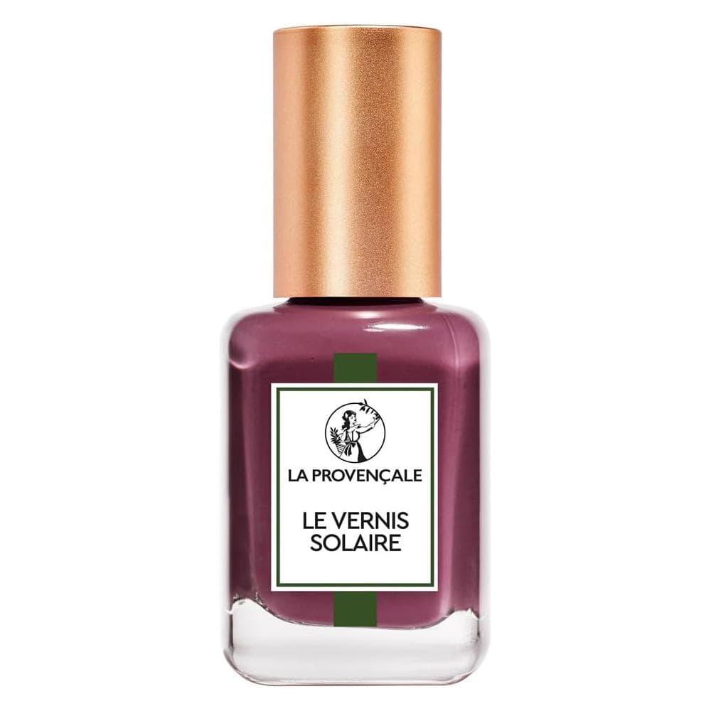 Vernis à ongles Violet La Provencale 527 Figue Sauvage 1