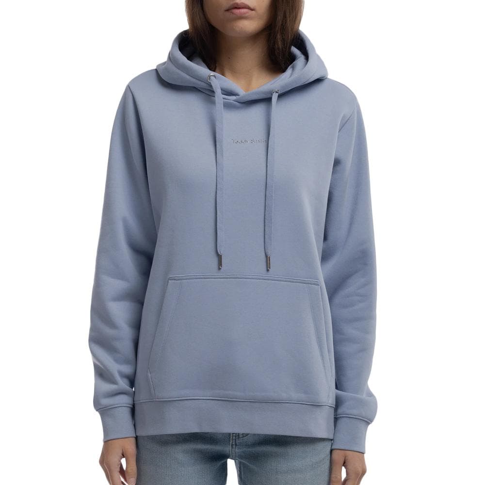 Sweat Bleu/Mauve Foncé Femme Teddy Smith Solene 1